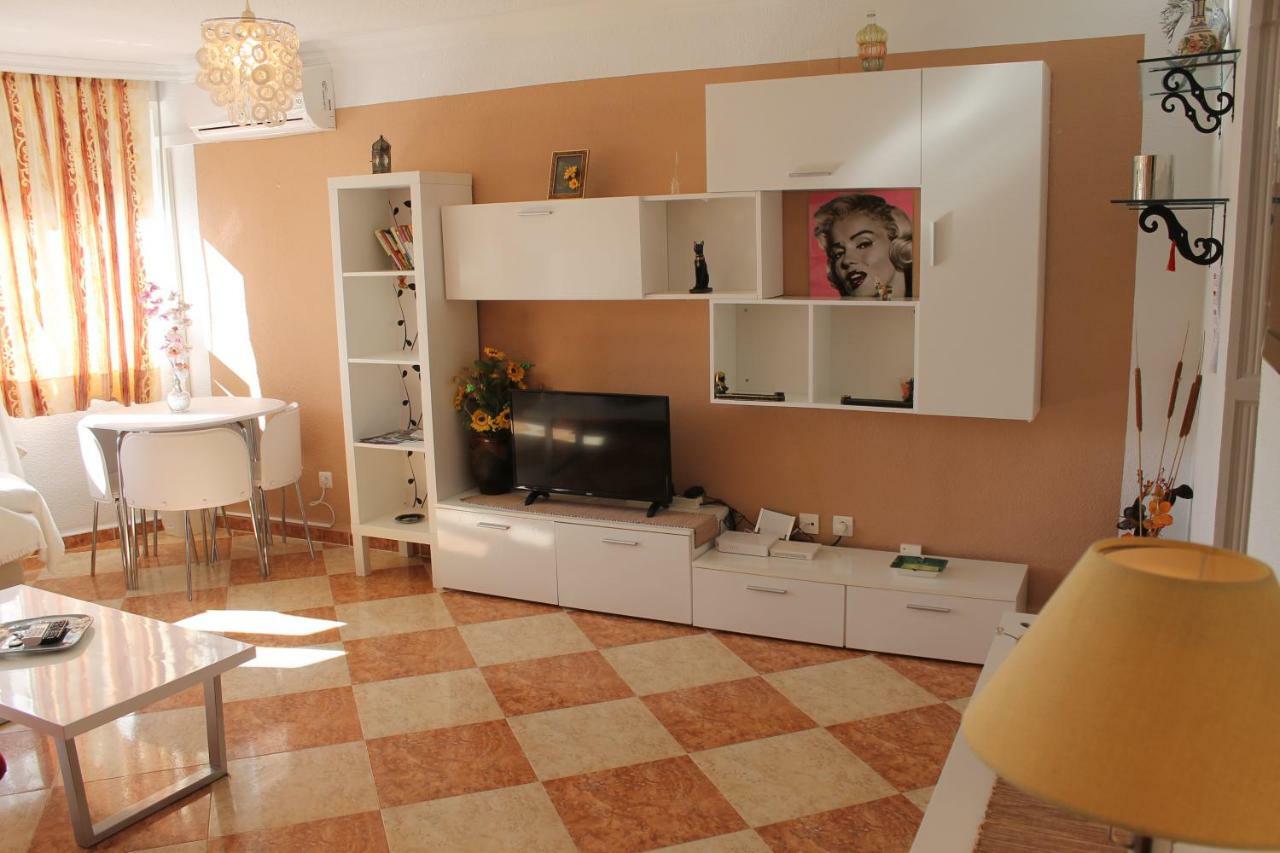 Apartamento Casa Vega Benidorm Exterior foto