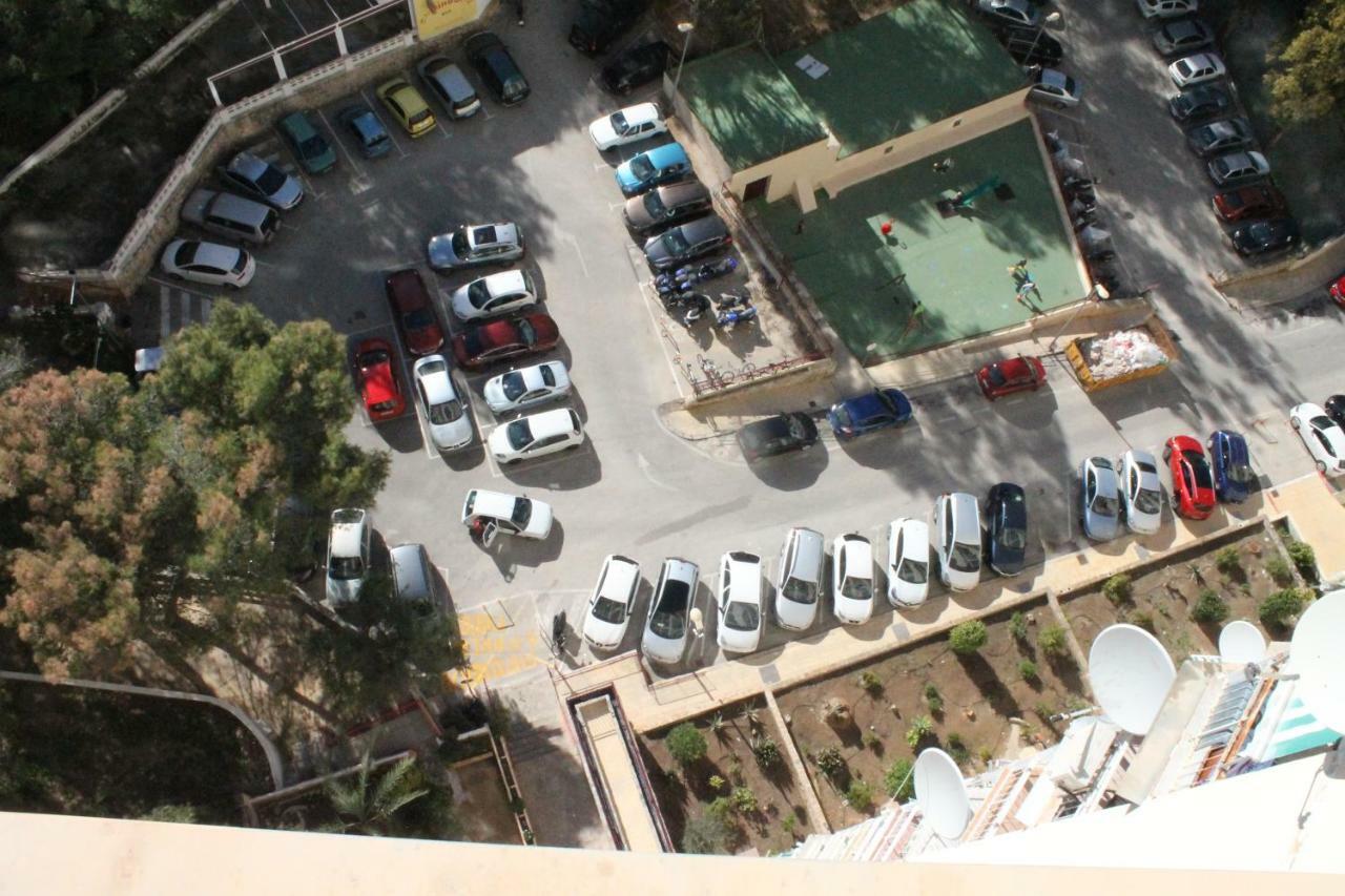 Apartamento Casa Vega Benidorm Exterior foto