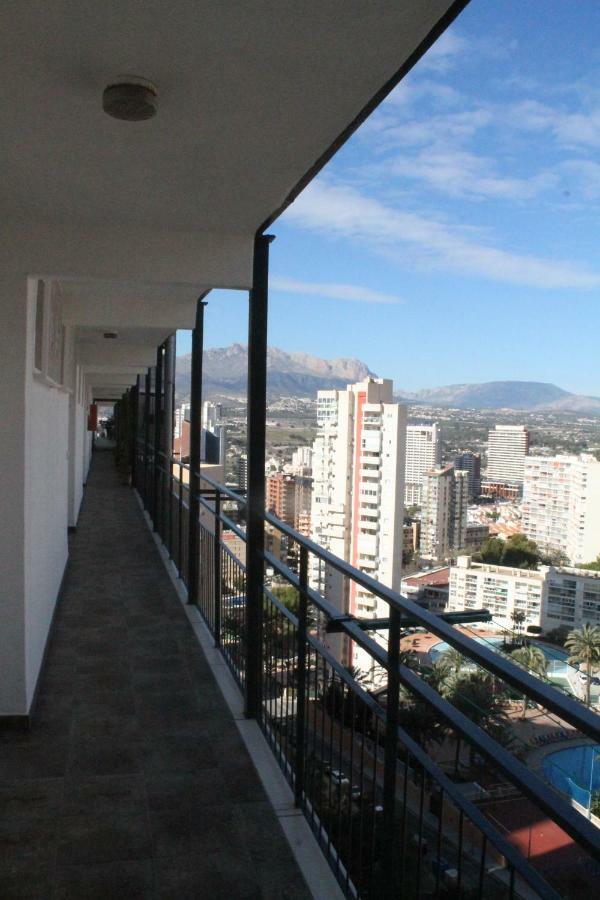 Apartamento Casa Vega Benidorm Exterior foto