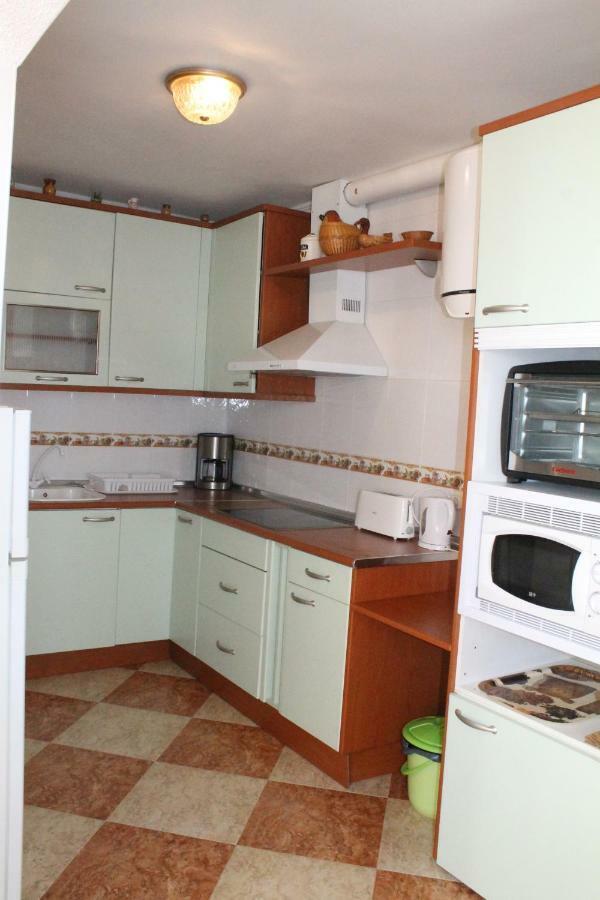 Apartamento Casa Vega Benidorm Exterior foto